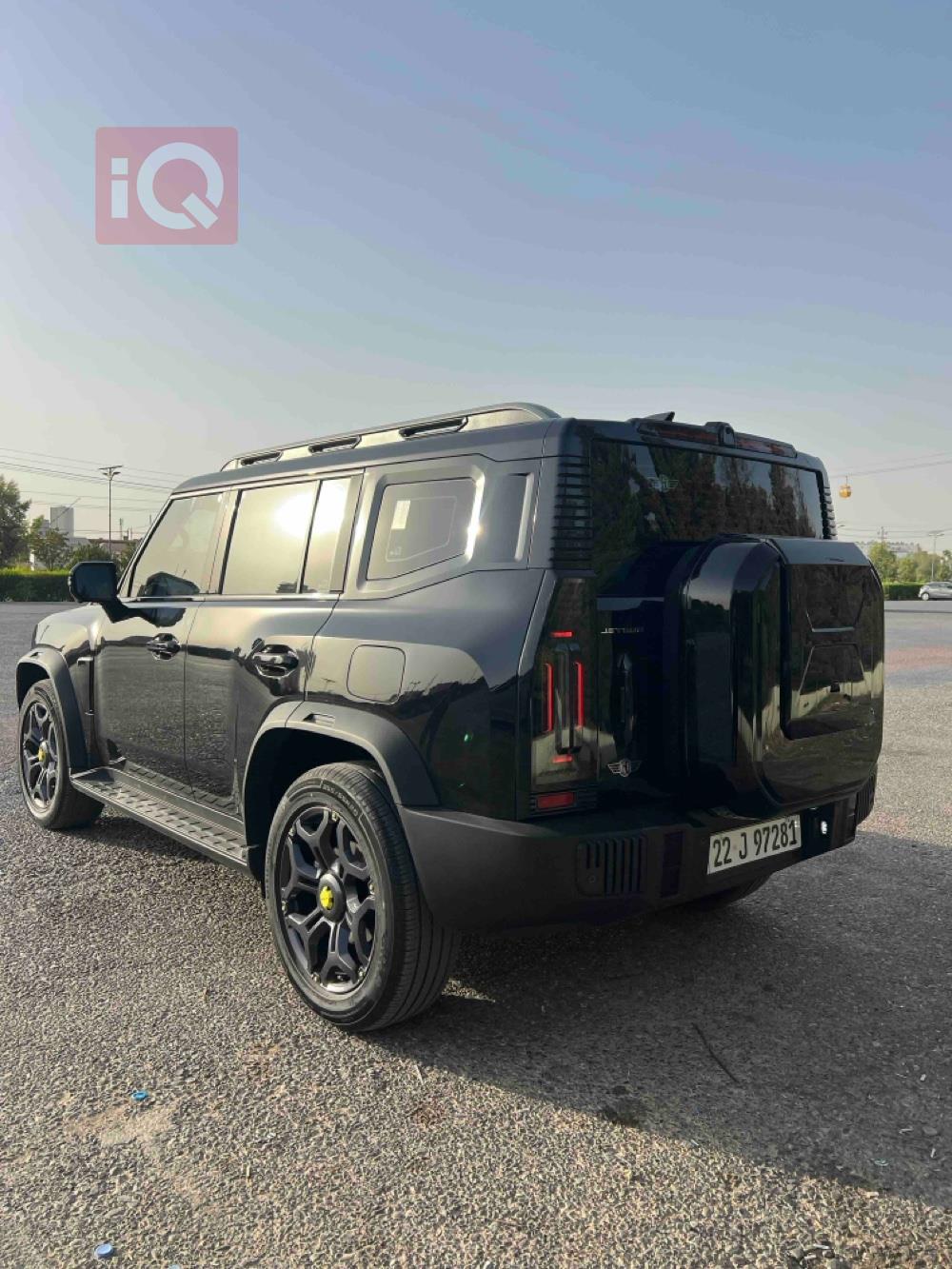 Jetour T2